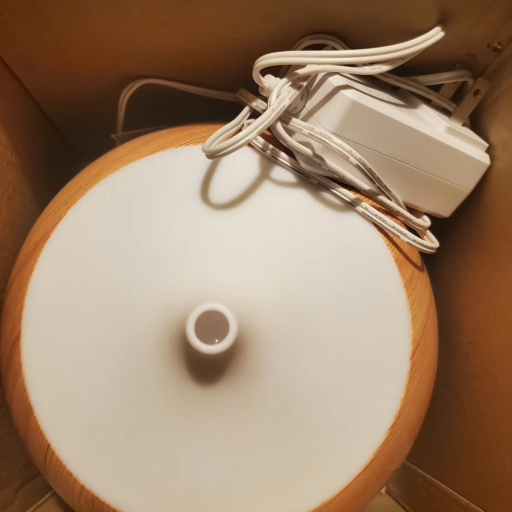 Bluetooth Oil Diffuser by Artnaturals - Picture 5 of 5